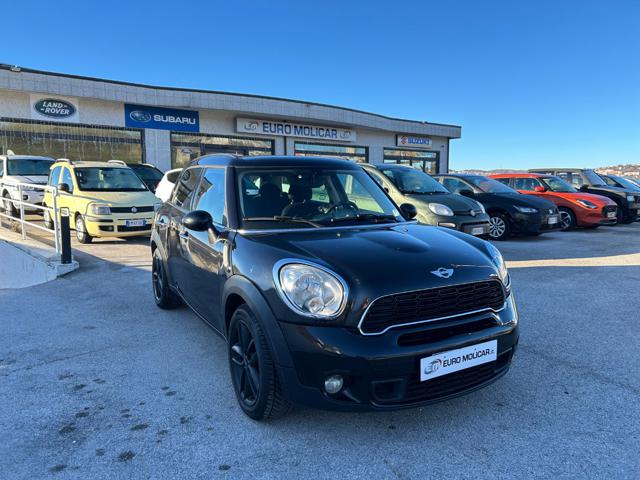 MINI Countryman usata, con Airbag