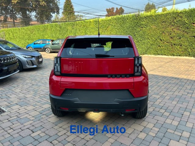 FIAT Grande Panda usata, con Chiusura centralizzata