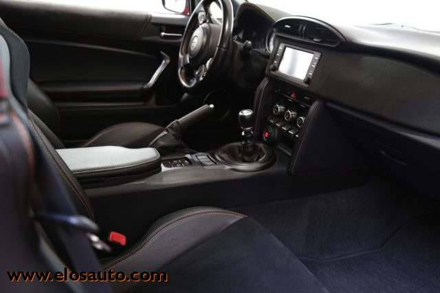 TOYOTA GT86 usata, con Fendinebbia