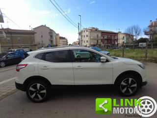 NISSAN Qashqai usata, con Airbag Passeggero