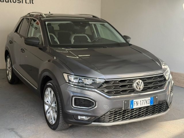 VOLKSWAGEN T-Roc usata, con Airbag Passeggero