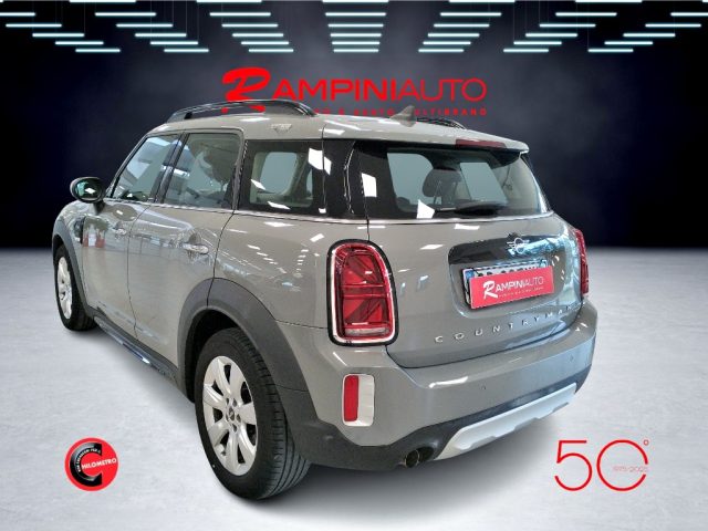 MINI Countryman usata 9