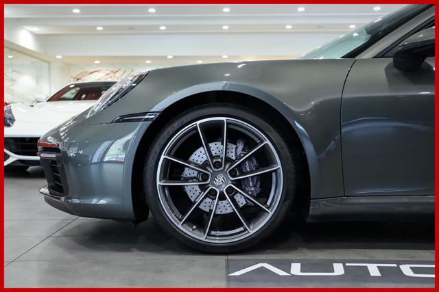 PORSCHE 992 usata, con Cerchi in lega