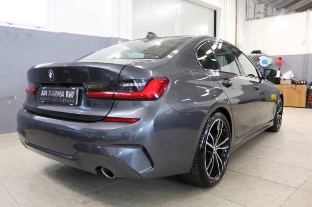 BMW 320 usata, con Autoradio