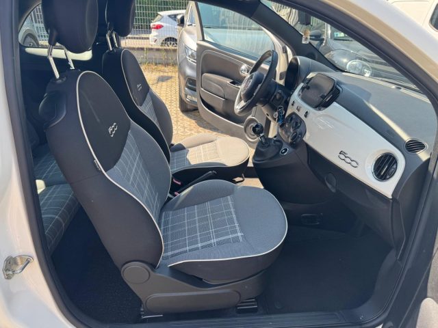FIAT 500 usata, con Immobilizzatore elettronico