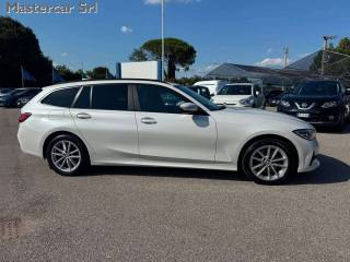 BMW 320 usata, con Antifurto