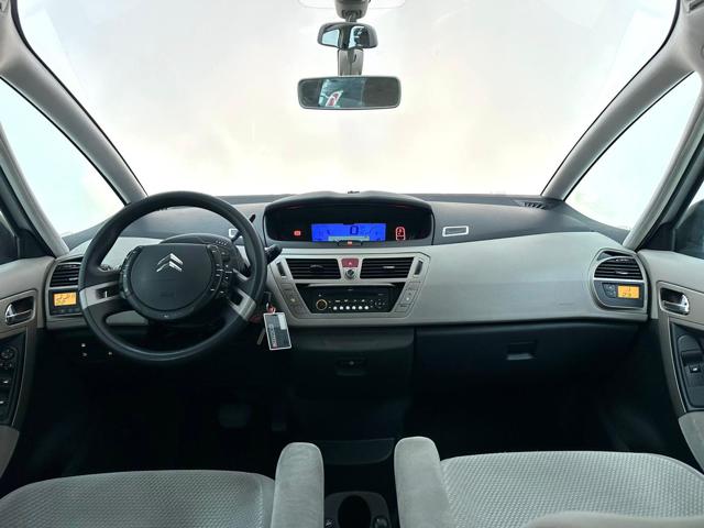 CITROEN C4 Picasso usata, con Boardcomputer
