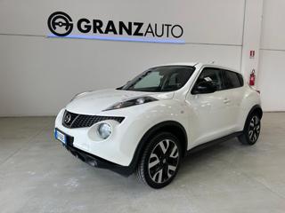 NISSAN Juke usata, con Airbag