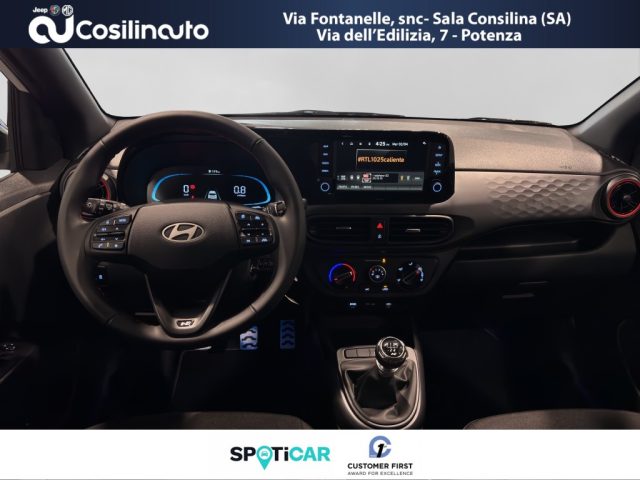 HYUNDAI i10 usata, con Climatizzatore