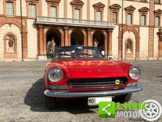 FIAT 124 Spider usata 12