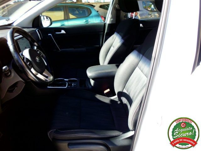 KIA Sportage usata, con Chiusura centralizzata