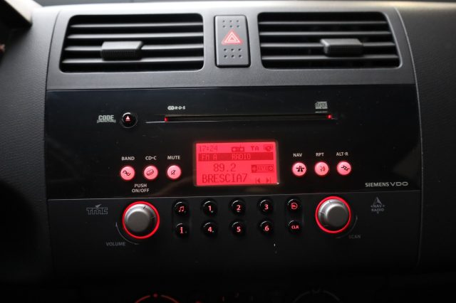 SUZUKI Swift usata, con Airbag posteriore