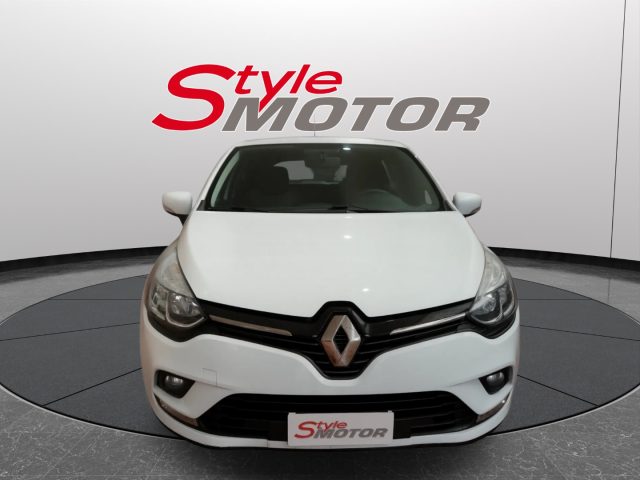 RENAULT Clio usata, con ABS