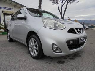 NISSAN Micra usata, con Fendinebbia