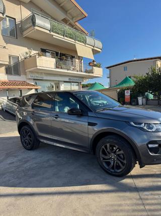 LAND ROVER Discovery Sport usata, con Cerchi in lega