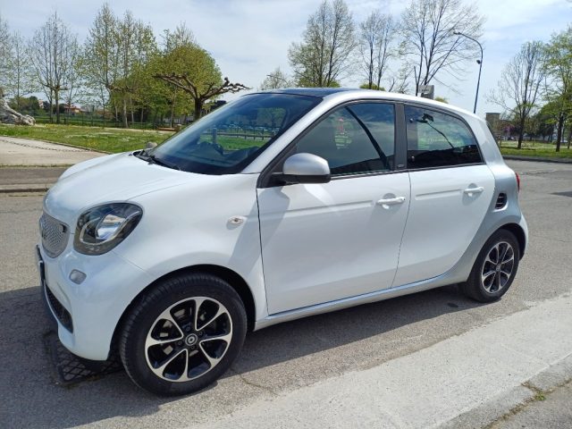 SMART ForFour usata, con ESP