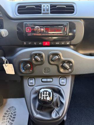 FIAT Panda usata, con Immobilizzatore elettronico
