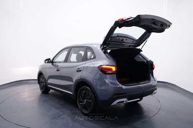 MG ZS usata, con Android Auto