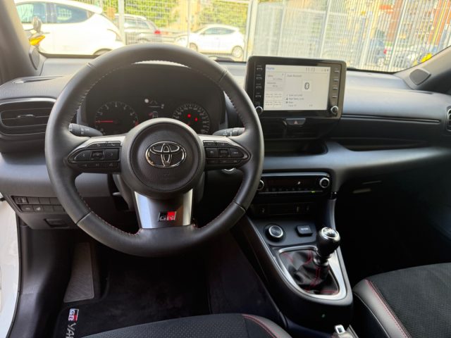 TOYOTA Yaris usata, con Immobilizzatore elettronico