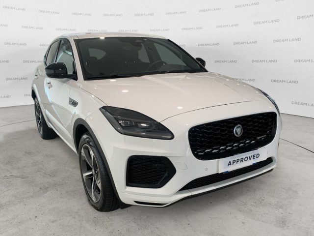 JAGUAR E-Pace usata, con Climatizzatore