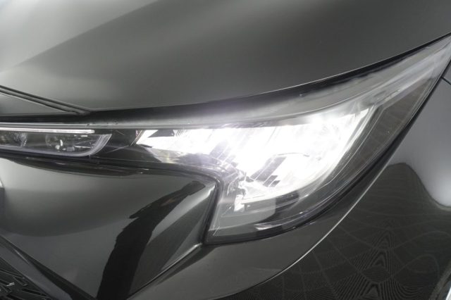 TOYOTA Corolla usata 7