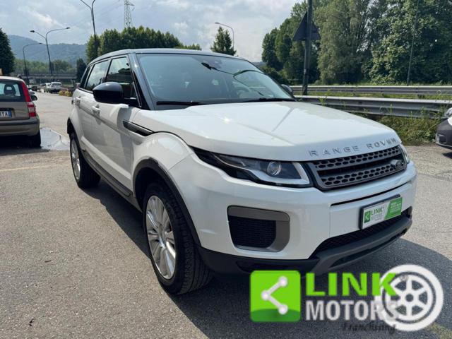 LAND ROVER Range Rover Evoque usata, con Airbag Passeggero