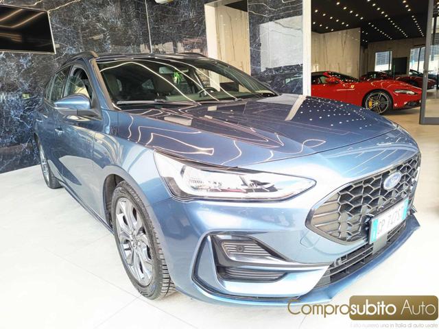 FORD Focus usata, con Airbag Passeggero