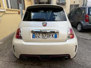 ABARTH 500 usata, con Autoradio