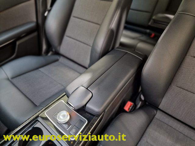 MERCEDES-BENZ E 250 usata, con Volante in pelle