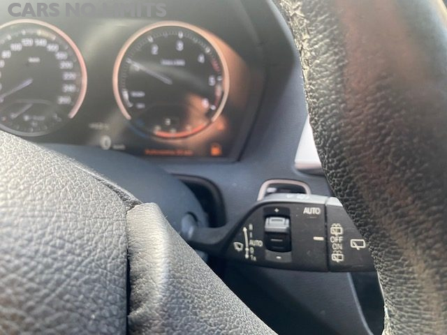 BMW 116 usata, con Autoradio digitale