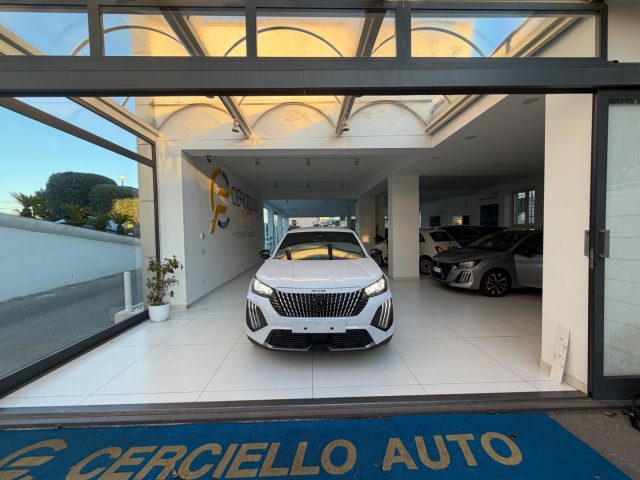 PEUGEOT 2008 usata, con Cerchi in lega