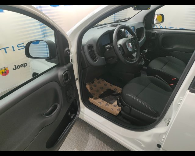 FIAT Panda usata, con Start/Stop Automatico