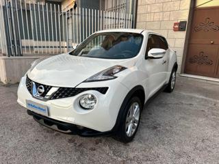 NISSAN Juke usata, con Controllo trazione