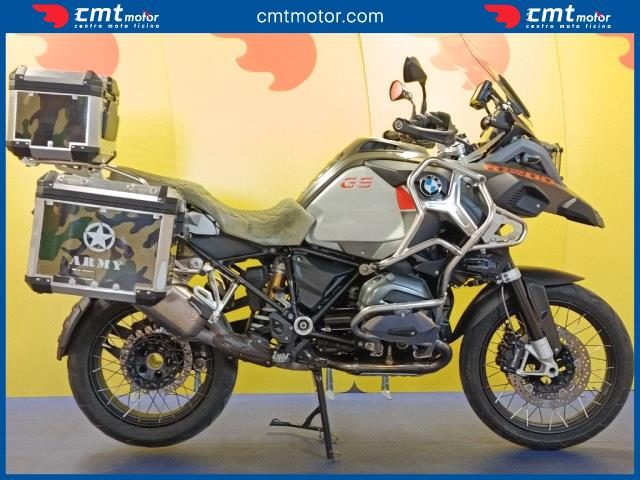 BMW R 1200 GS Adventure usata 0