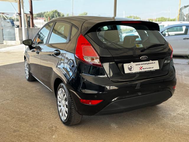 FORD Fiesta usata, con Filtro antiparticolato
