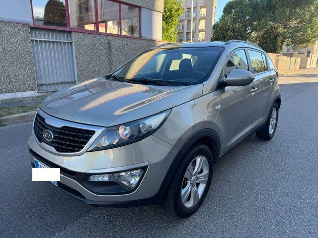 KIA Sportage usata, con Climatizzatore