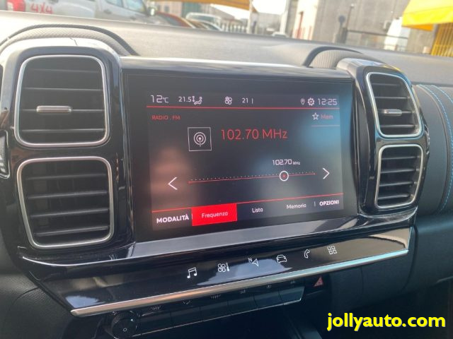 CITROEN C5 Aircross usata, con Climatizzatore