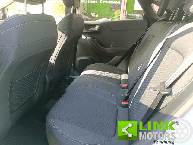 FORD Puma usata, con Marmitta catalitica