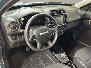 DACIA Spring usata, con Sistema di navigazione