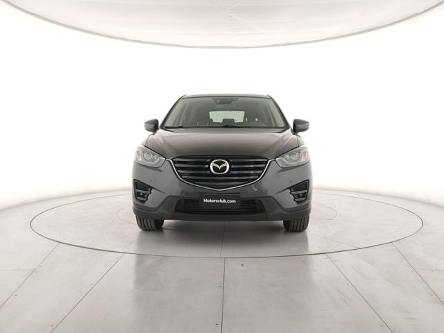 MAZDA CX-5 usata, con Boardcomputer