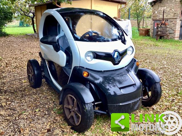 RENAULT Twizy usata, con Cerchi in lega