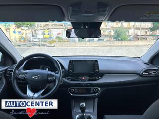 HYUNDAI i30 usata, con Filtro antiparticolato