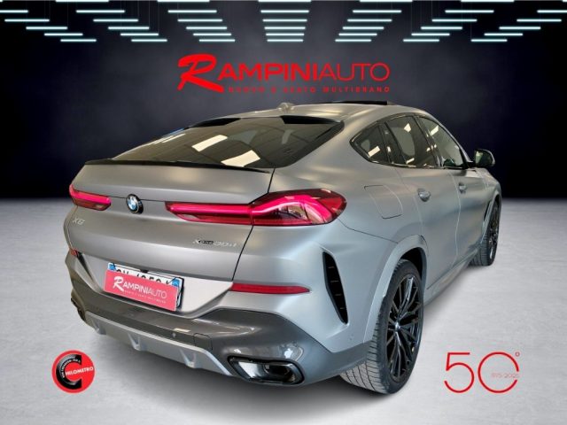 BMW X6 usata 9