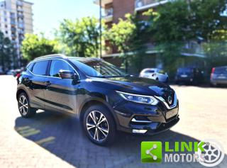 NISSAN Qashqai usata, con Servosterzo