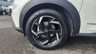 NISSAN Juke usata, con Controllo elettronico della corsia