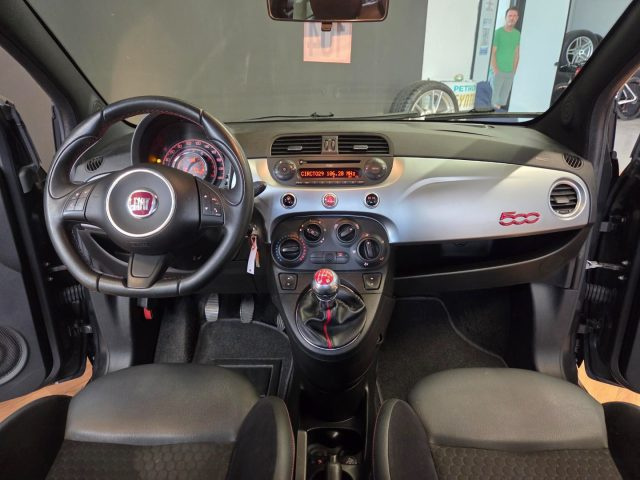 FIAT 500 usata 13