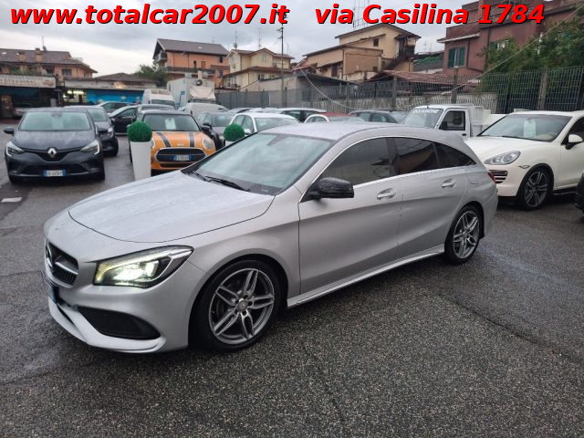 MERCEDES-BENZ CLA 180 usata, con Airbag Passeggero