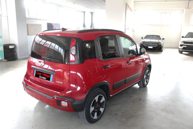 FIAT Panda usata, con Alzacristalli elettrici