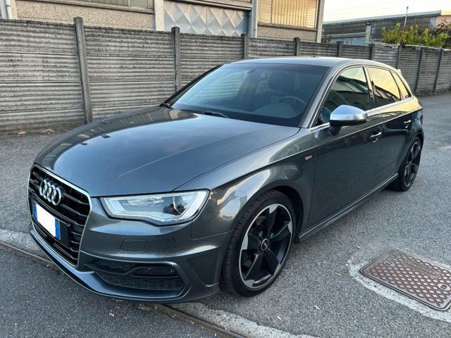 AUDI A3 usata, con Airbag