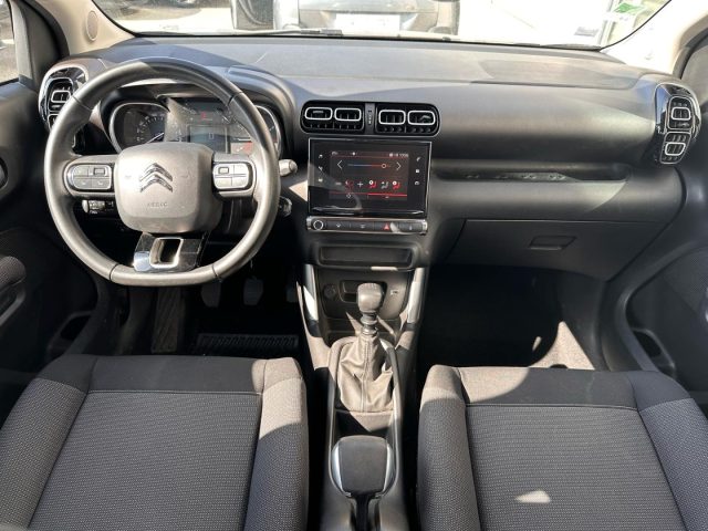 CITROEN C3 Aircross usata, con Cronologia tagliandi